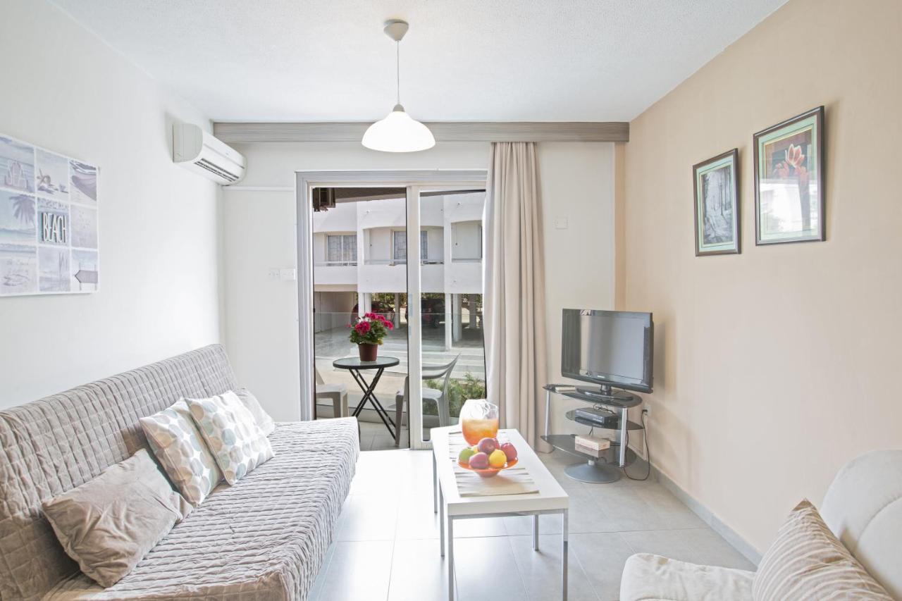 Ayia Napa Holiday Apartment So2 외부 사진