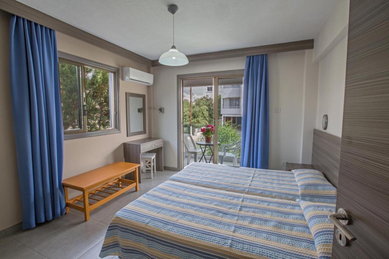 Ayia Napa Holiday Apartment So2 외부 사진