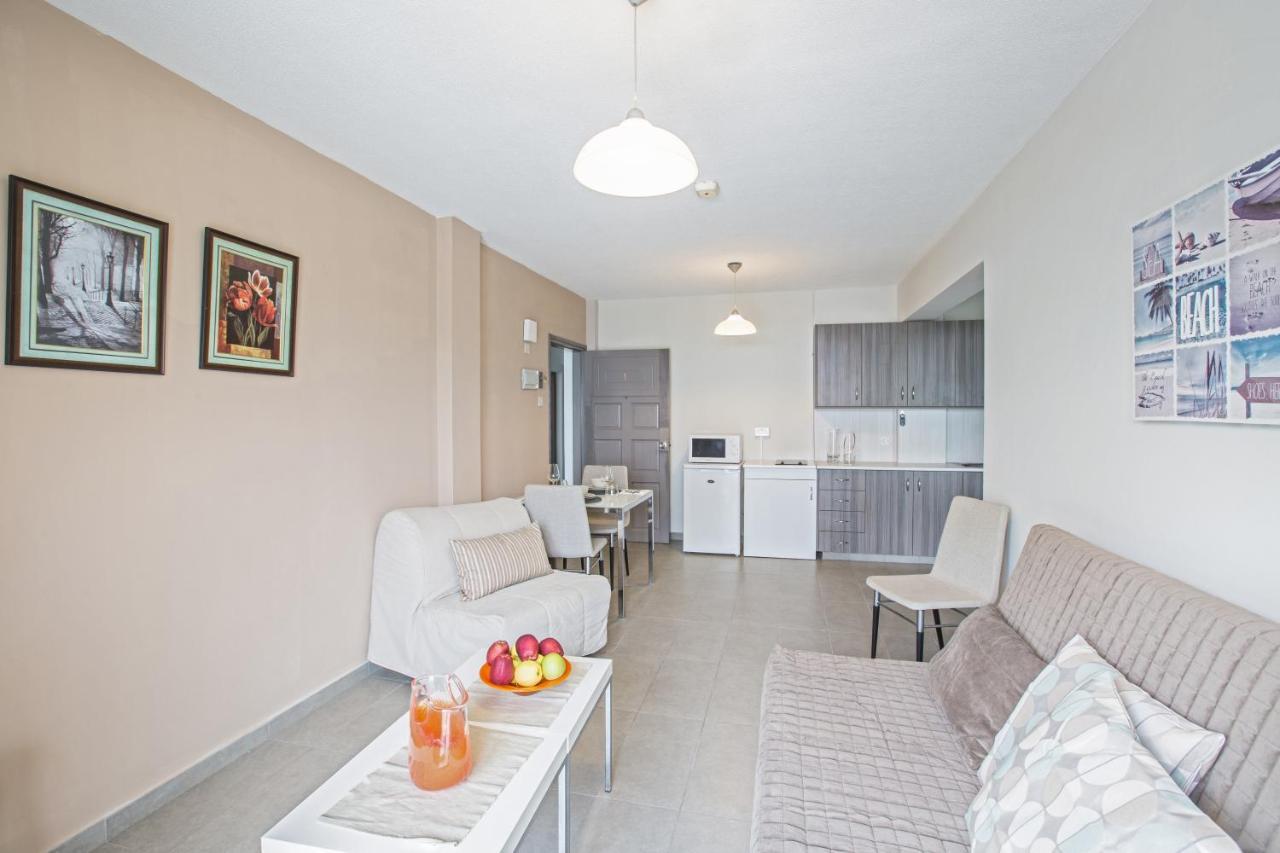 Ayia Napa Holiday Apartment So2 외부 사진