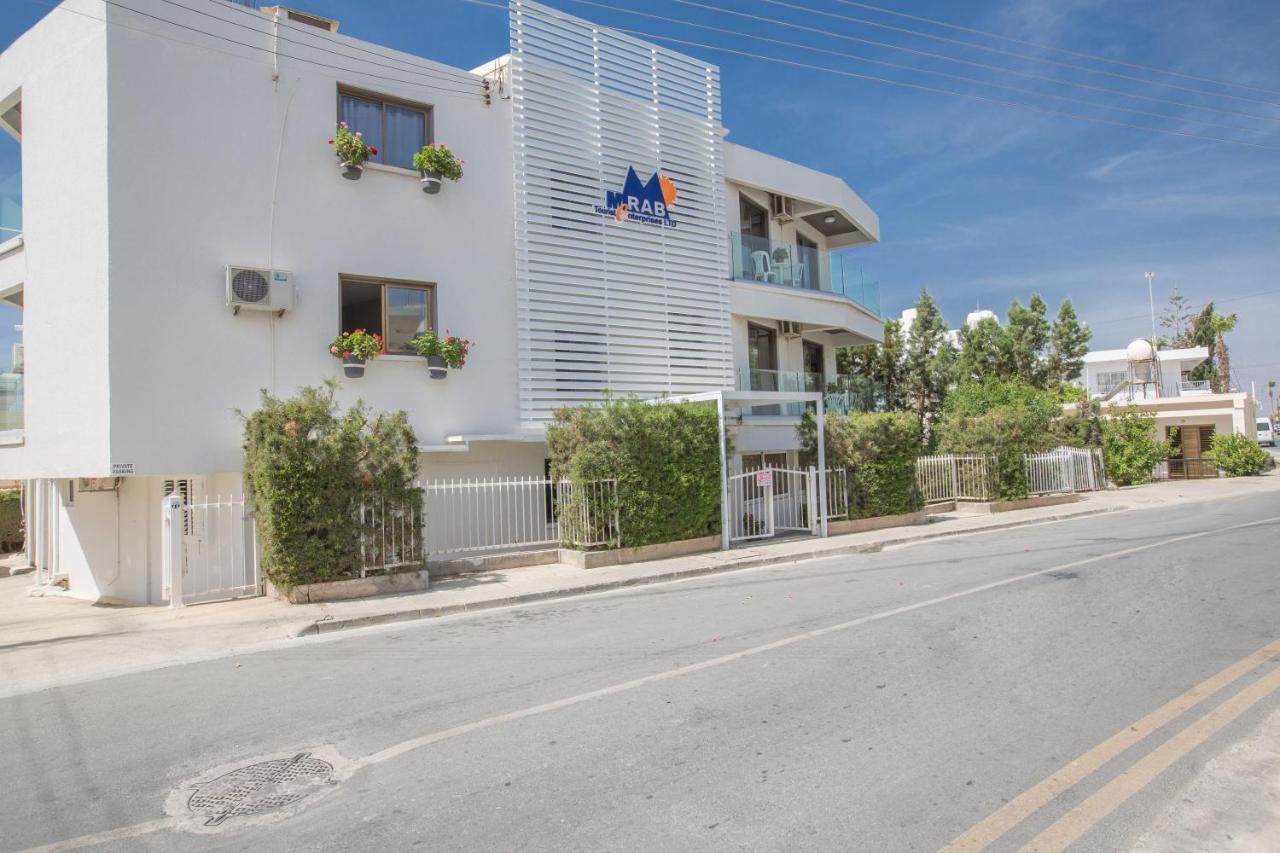 Ayia Napa Holiday Apartment So2 외부 사진