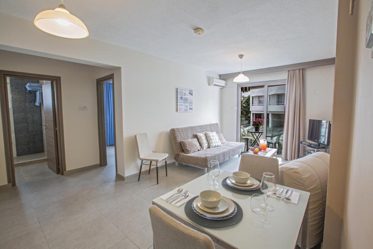 Ayia Napa Holiday Apartment So2 외부 사진