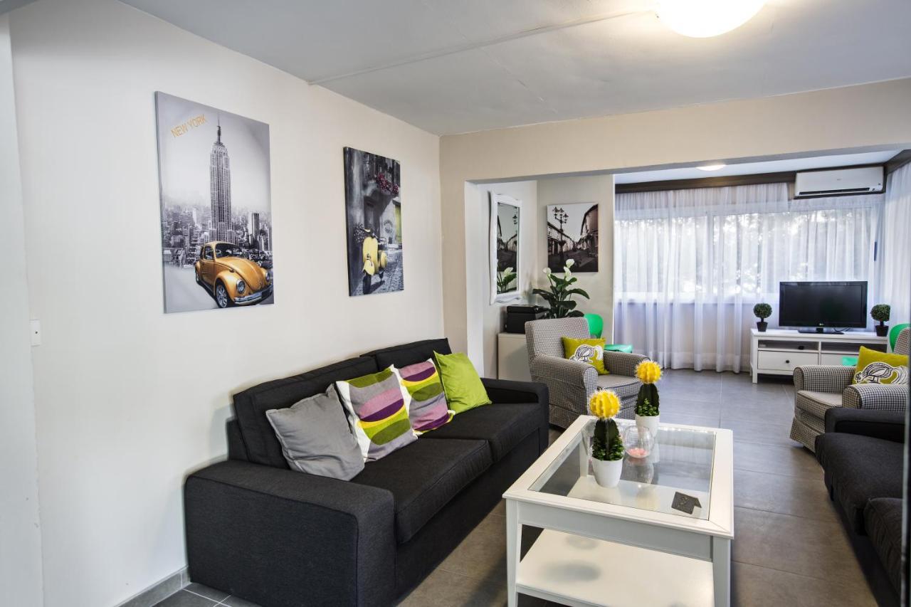 Ayia Napa Holiday Apartment So2 외부 사진