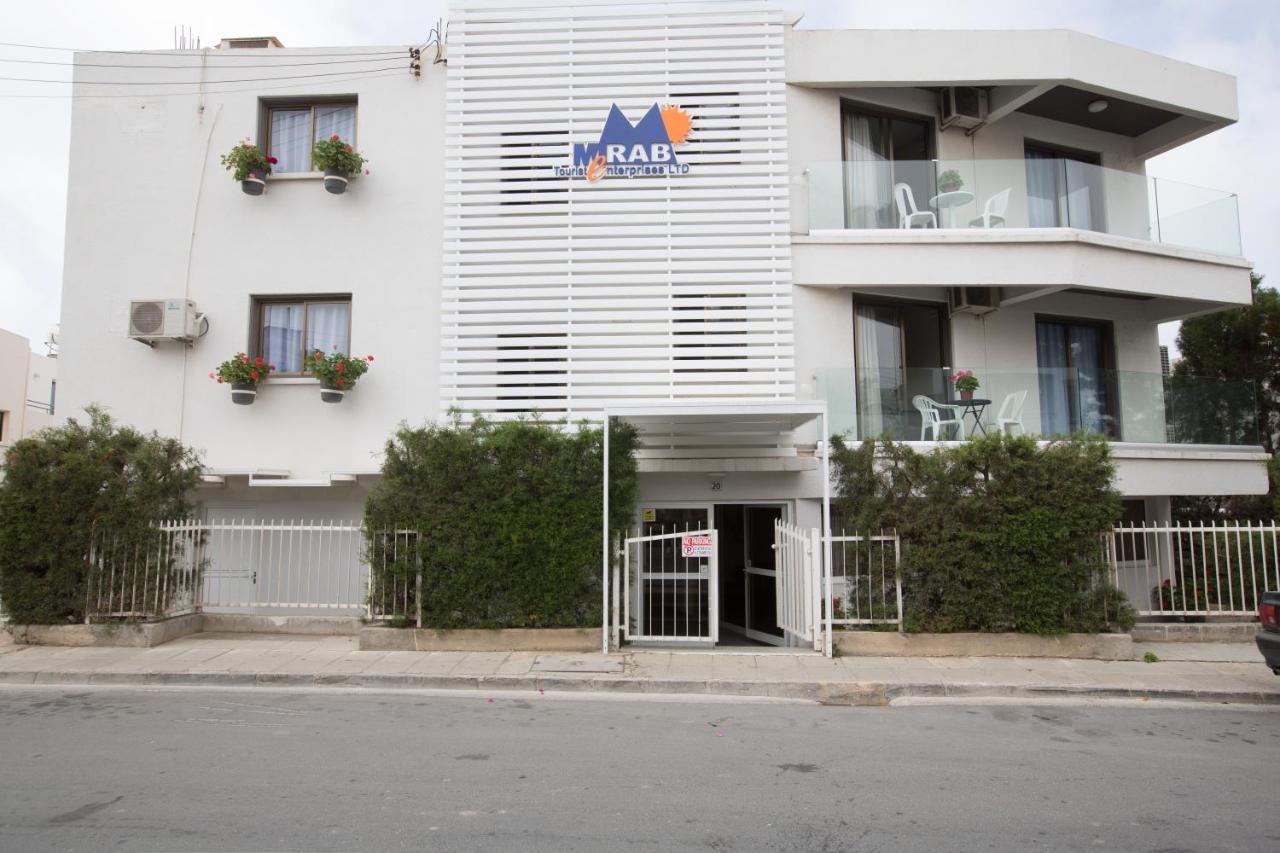Ayia Napa Holiday Apartment So2 외부 사진